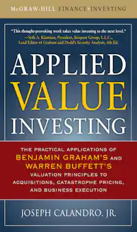 Applied Value Investing